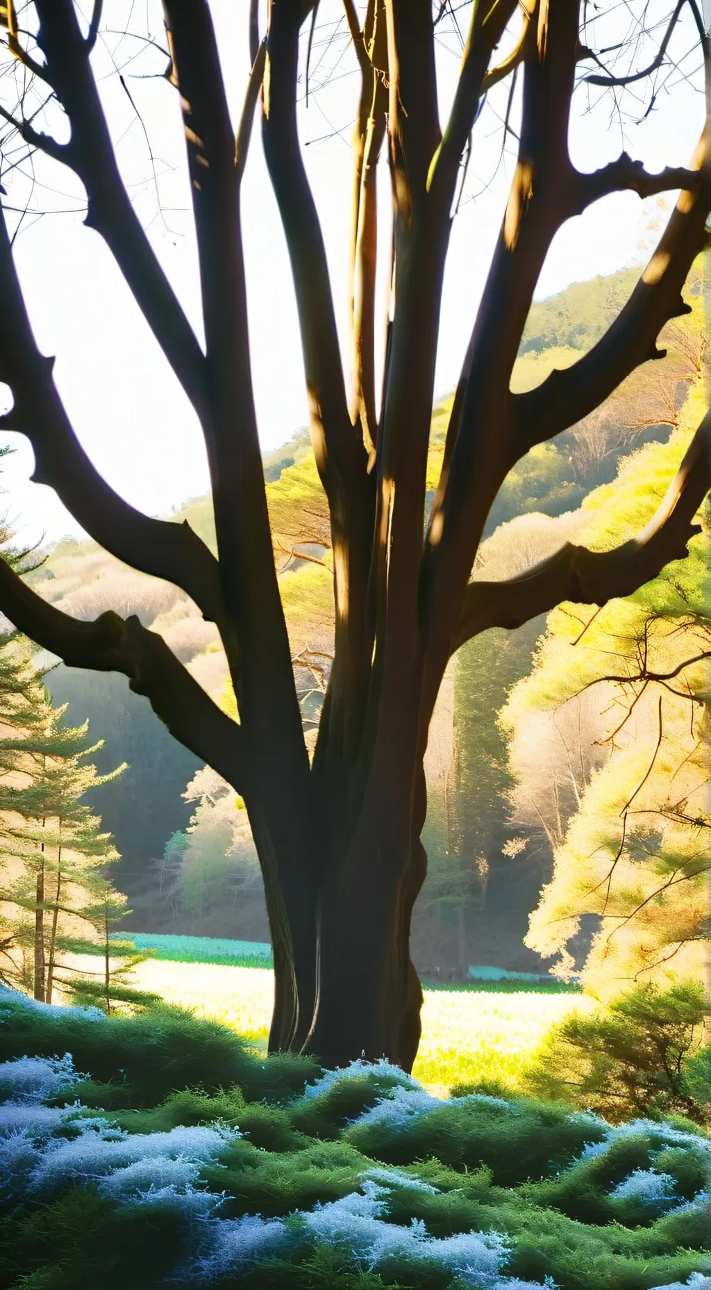 ai character: Brasil background