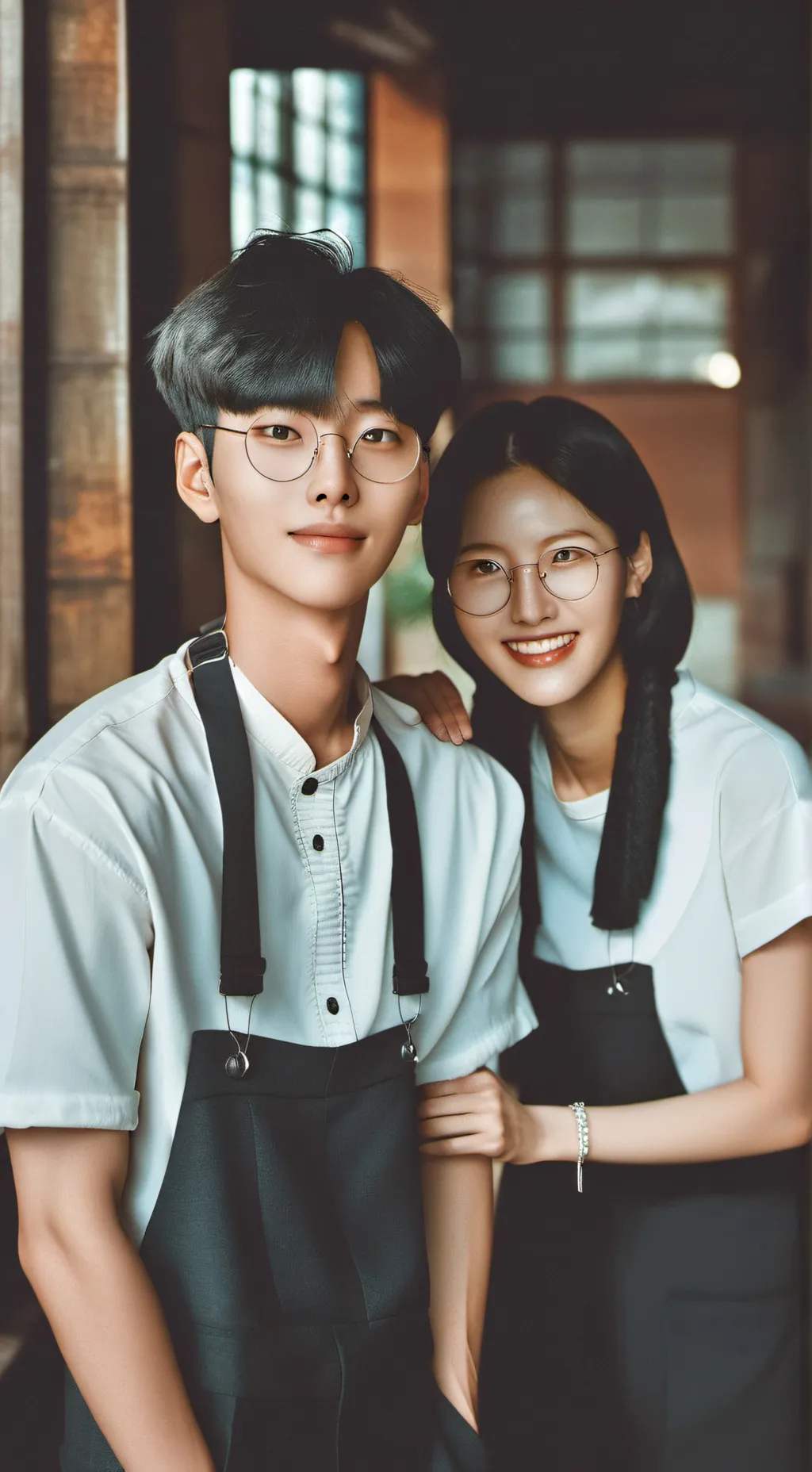 ai character: jermey background