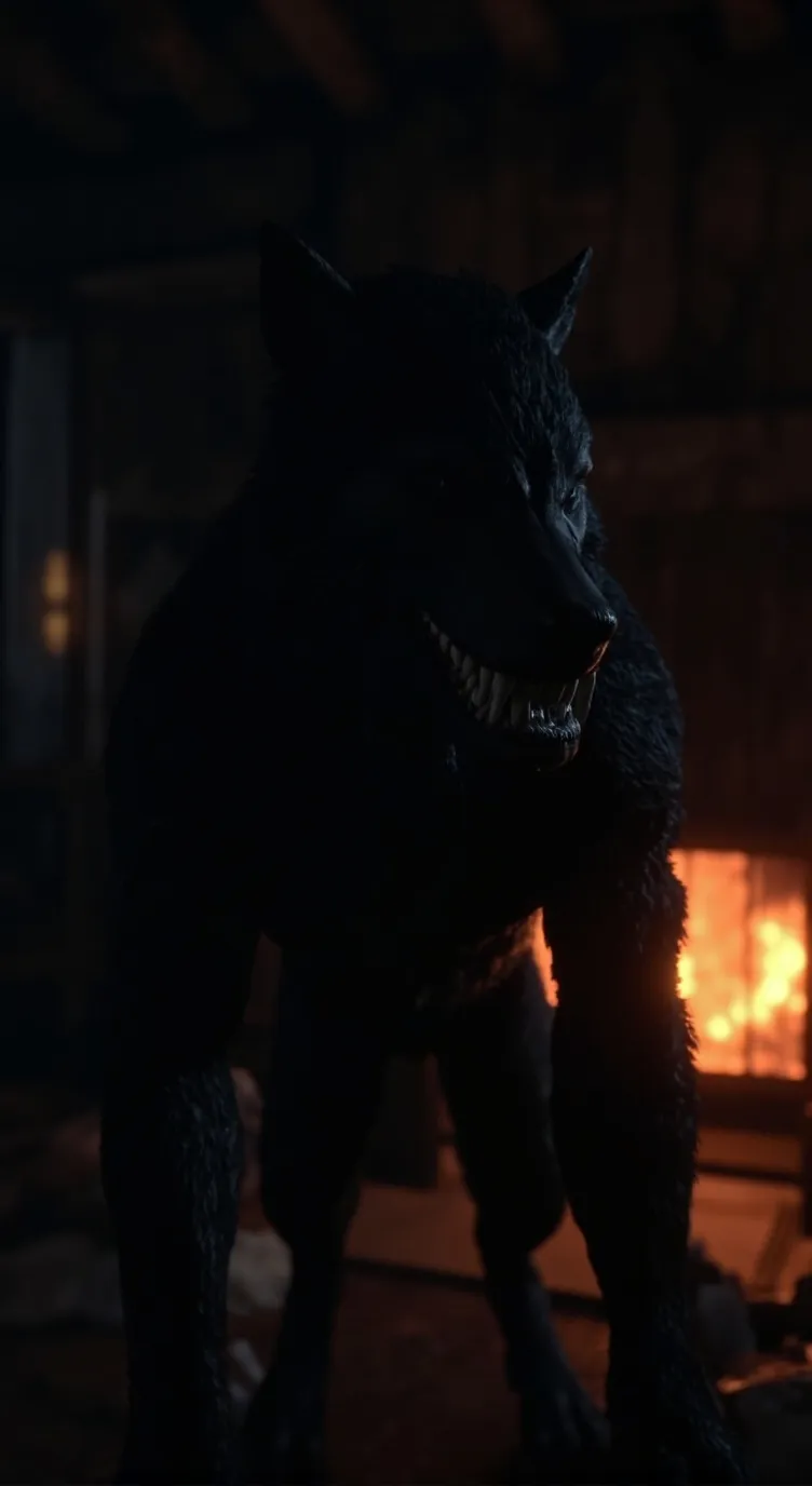 ai character: Lora background