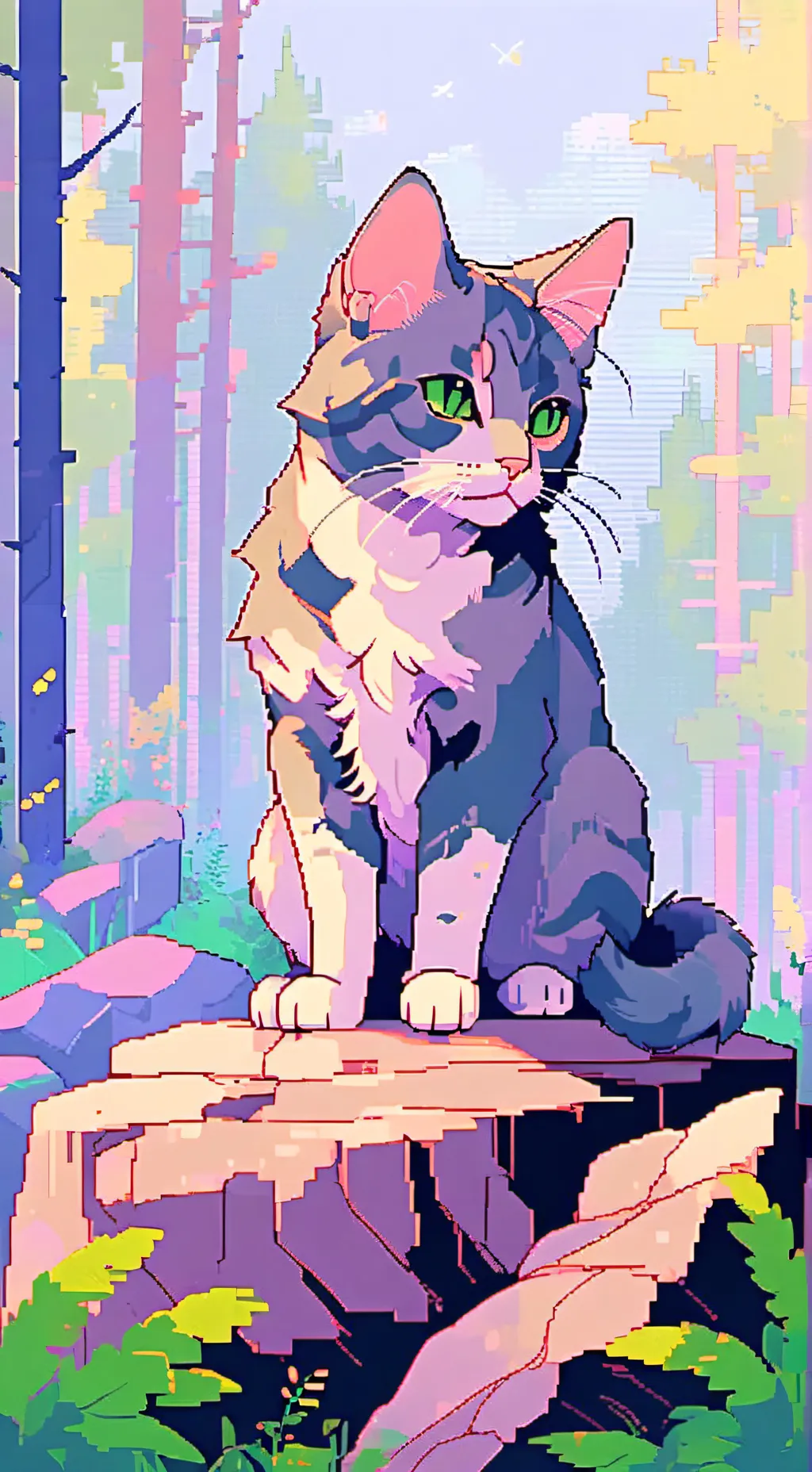 Talkie AI - Chat with Mouse'call