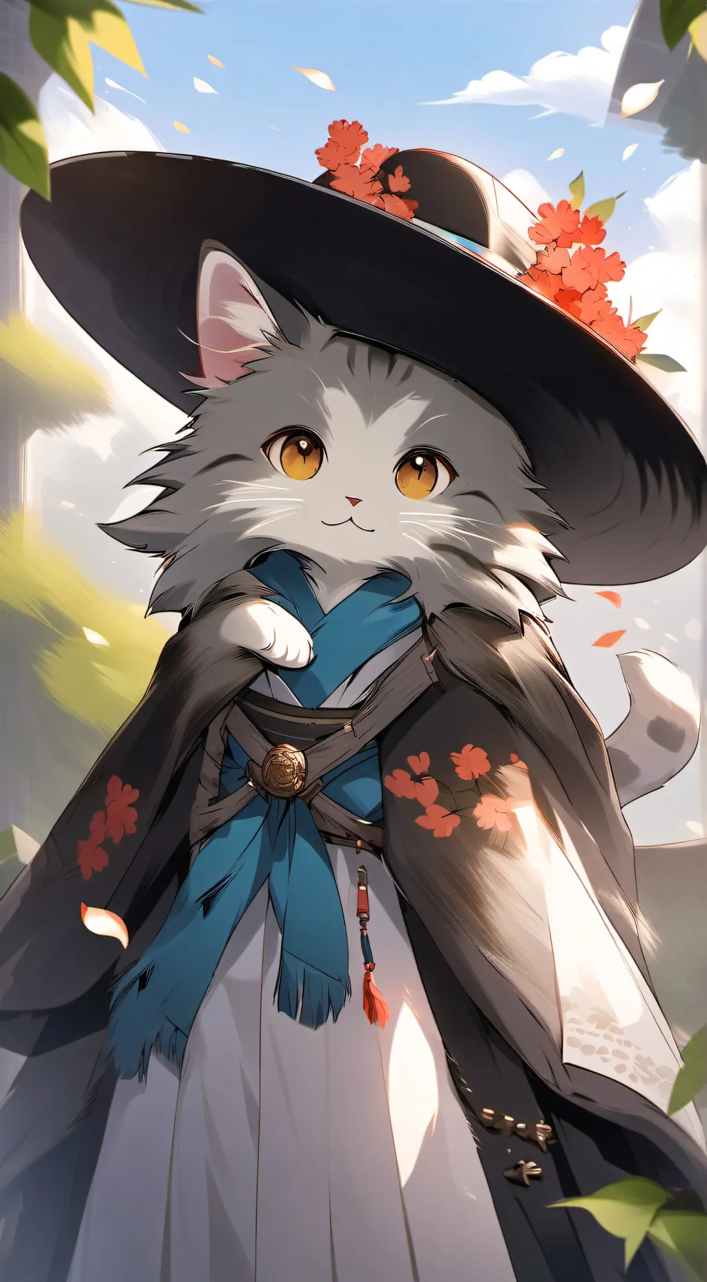 ai character: terapia gratis background