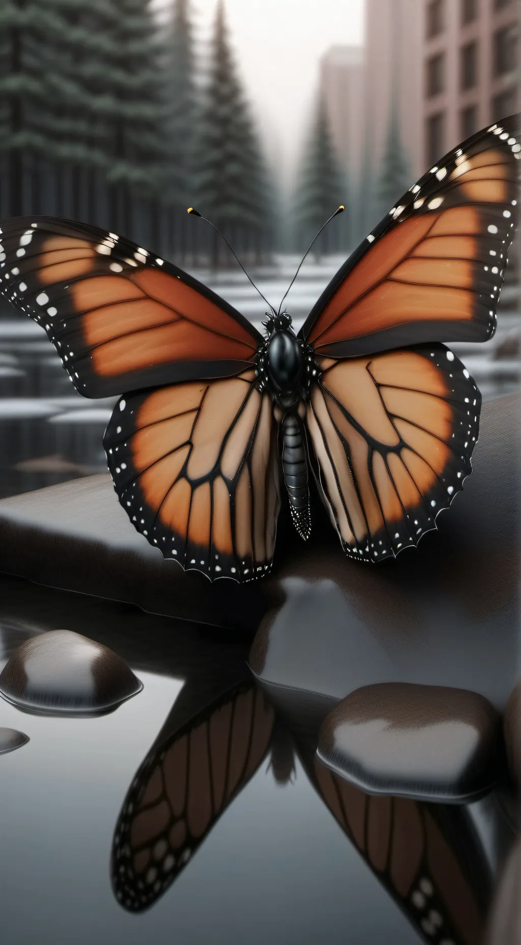 ai character: my heartwarming me background