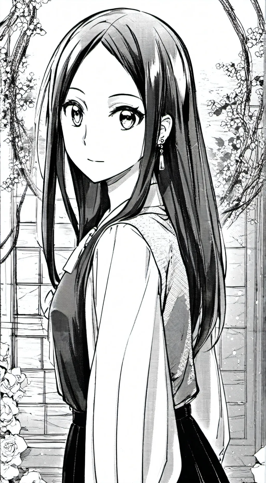 ai character: jax background