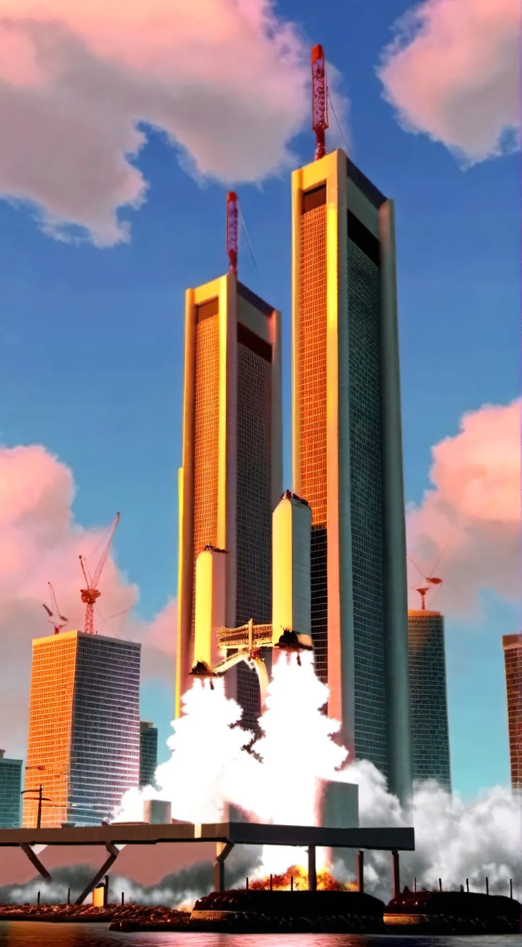 ai character: 2001 background