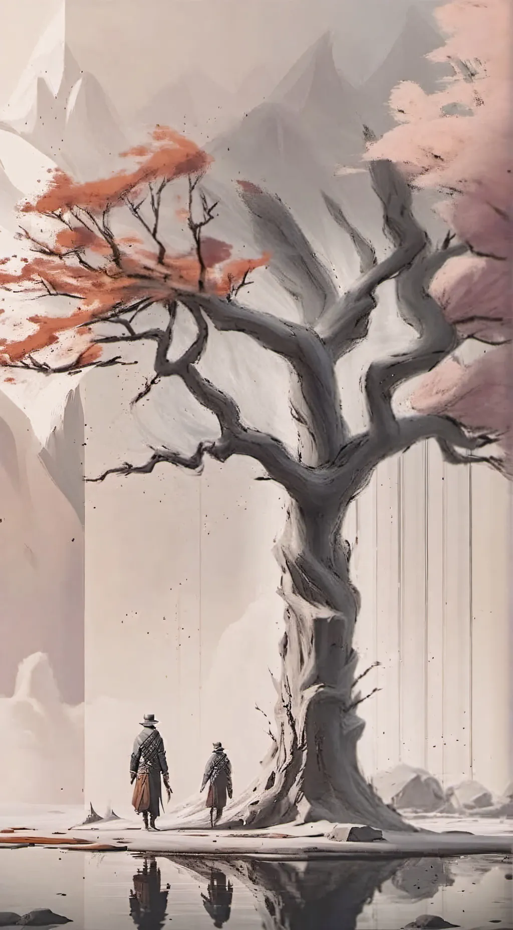 ai character: liam background