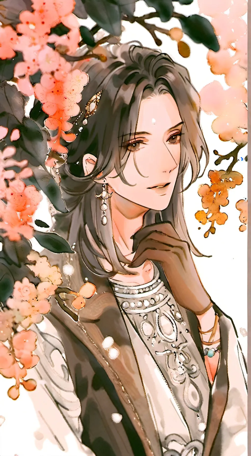 ai character: Мстислав background