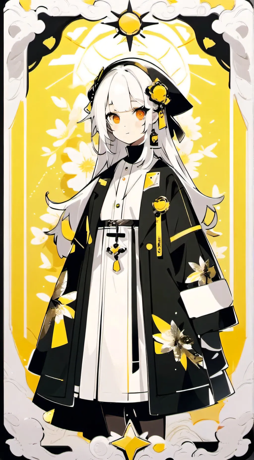 ai character: Emily  background