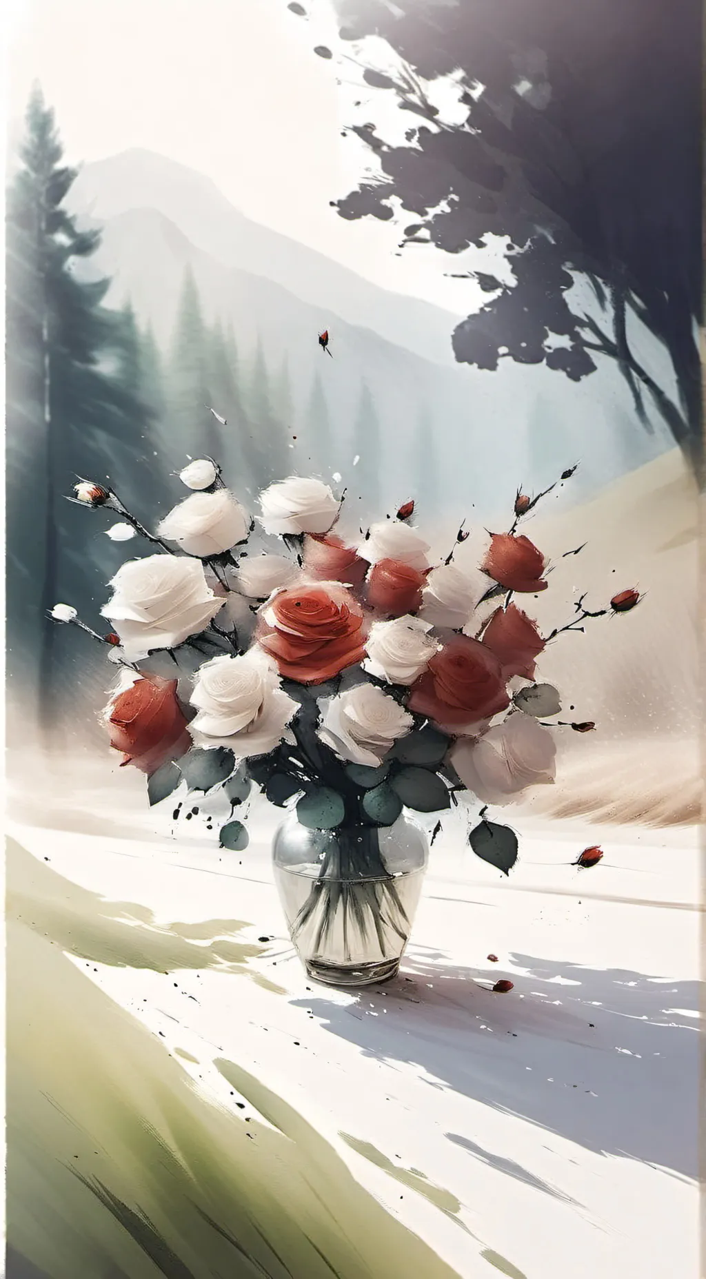 ai character: Dsmp background