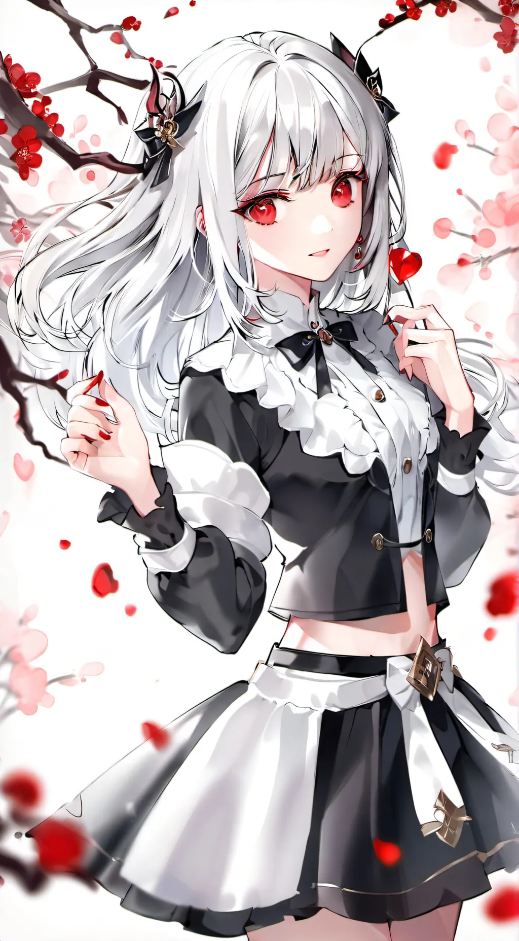 ai character: Hannah background