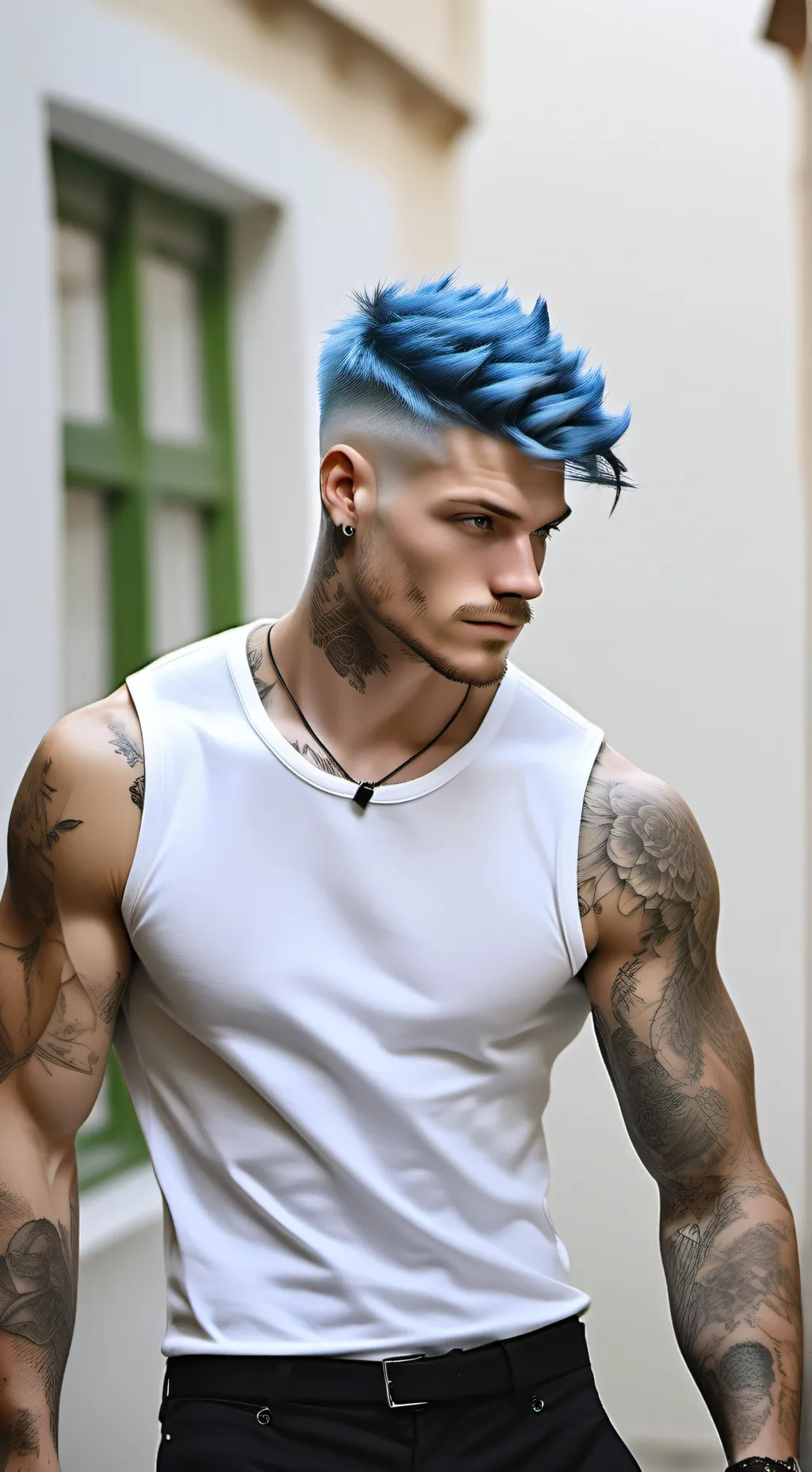 Talkie AI - Chat with fight