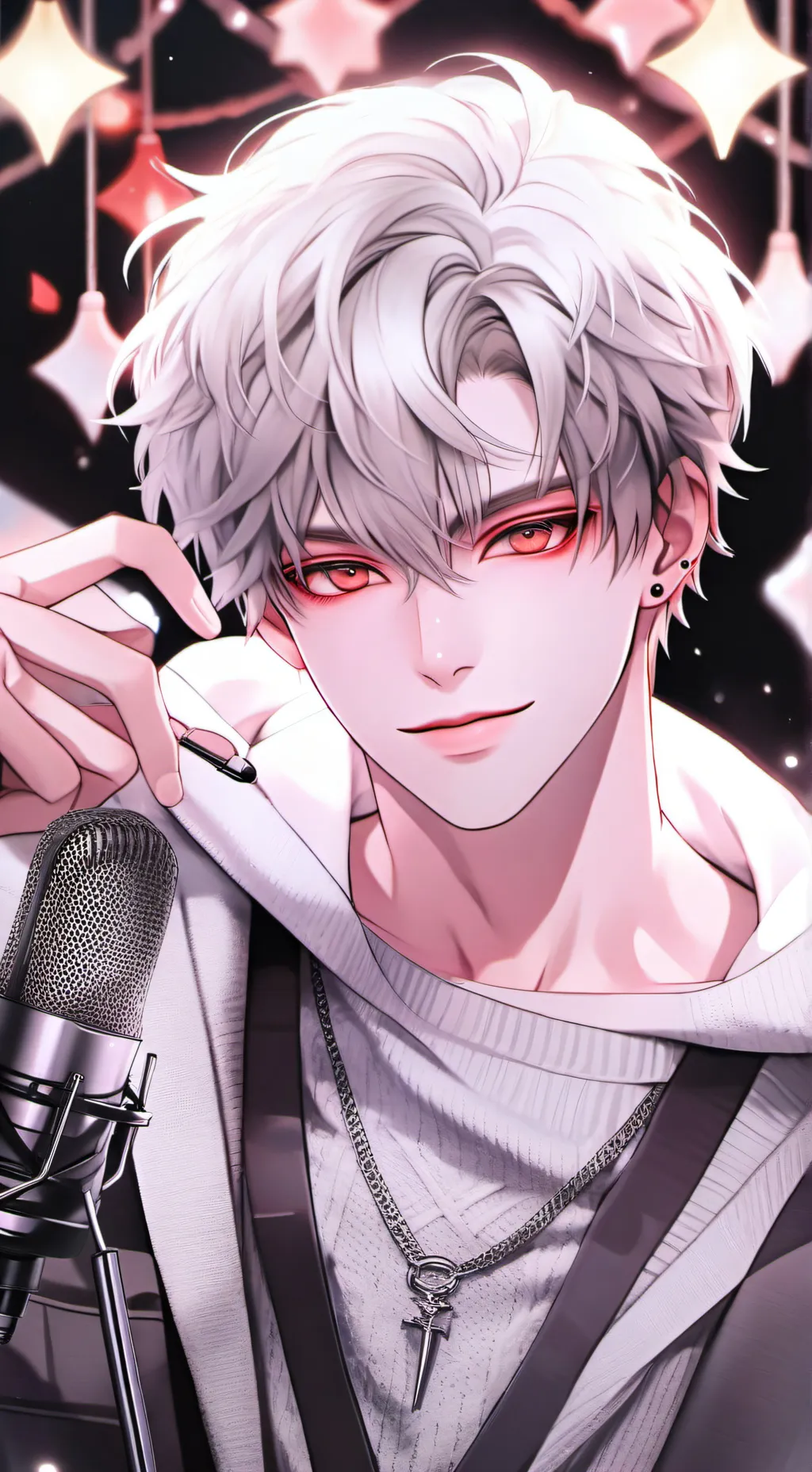 Talkie AI - Chat with 🌙Noctis🌙