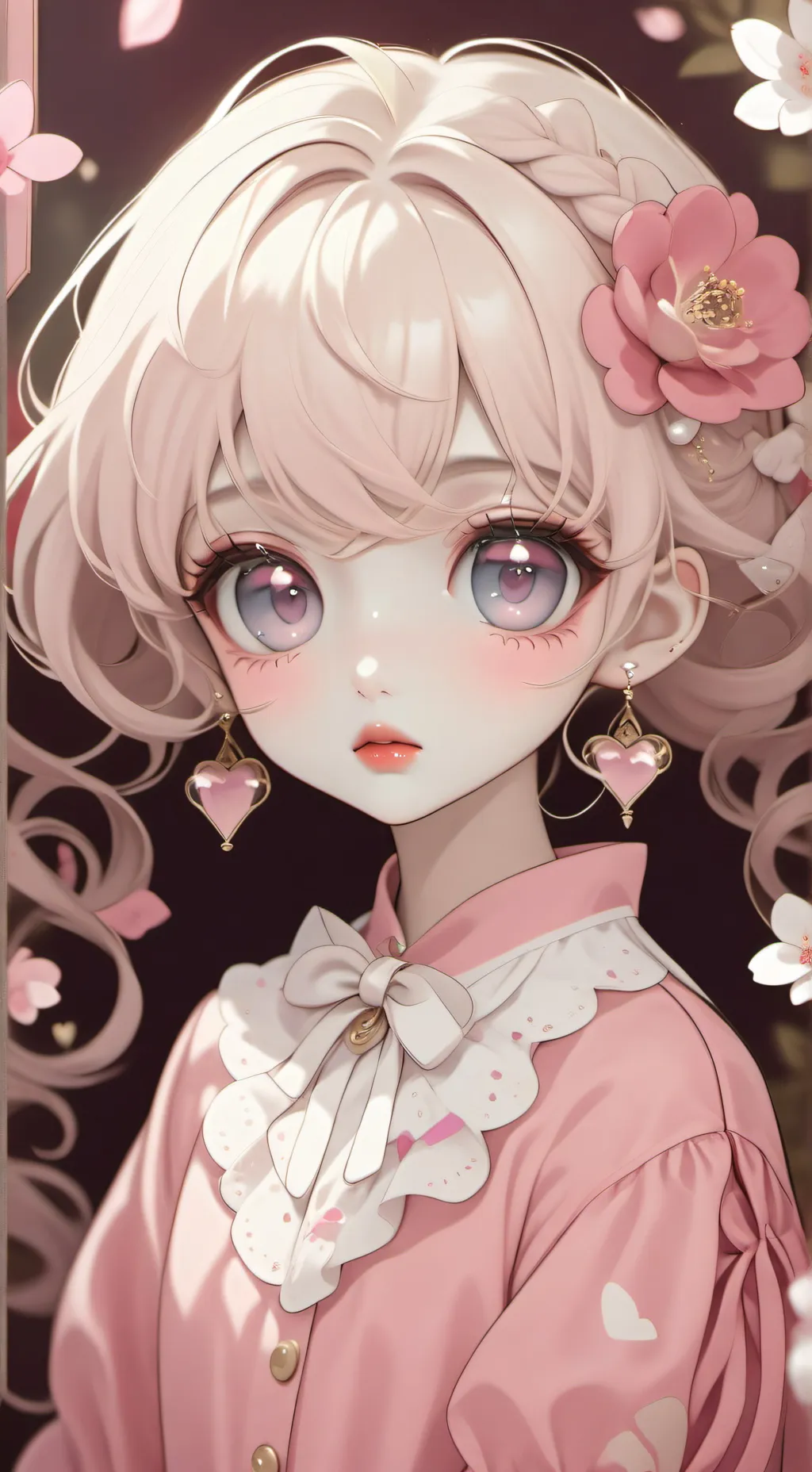 ai character: Days to lıvɛ background