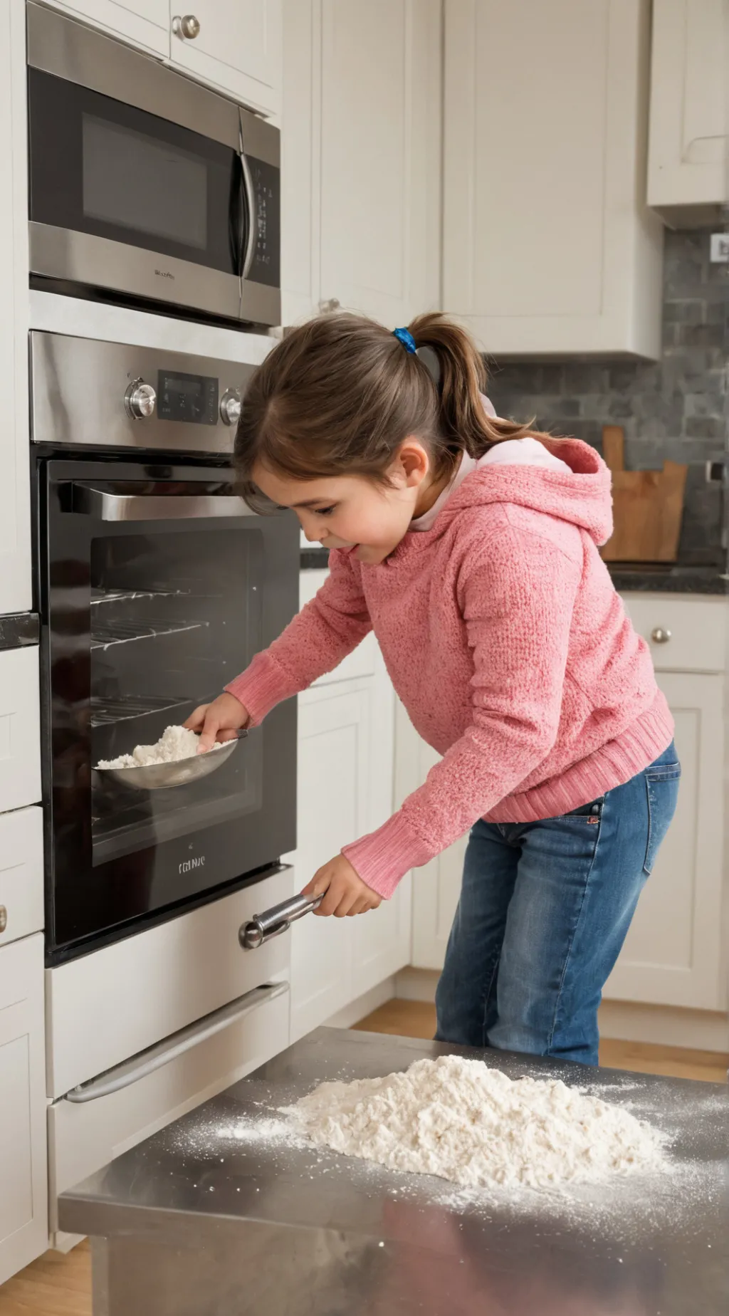 ai character: Jalynn O'connor  background