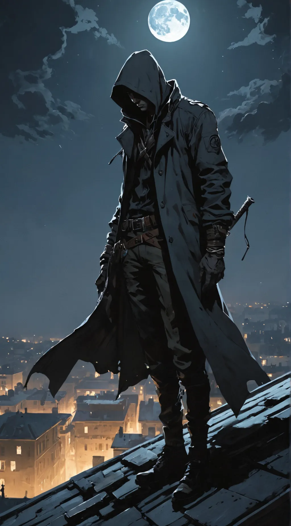 ai character: Vaelin background