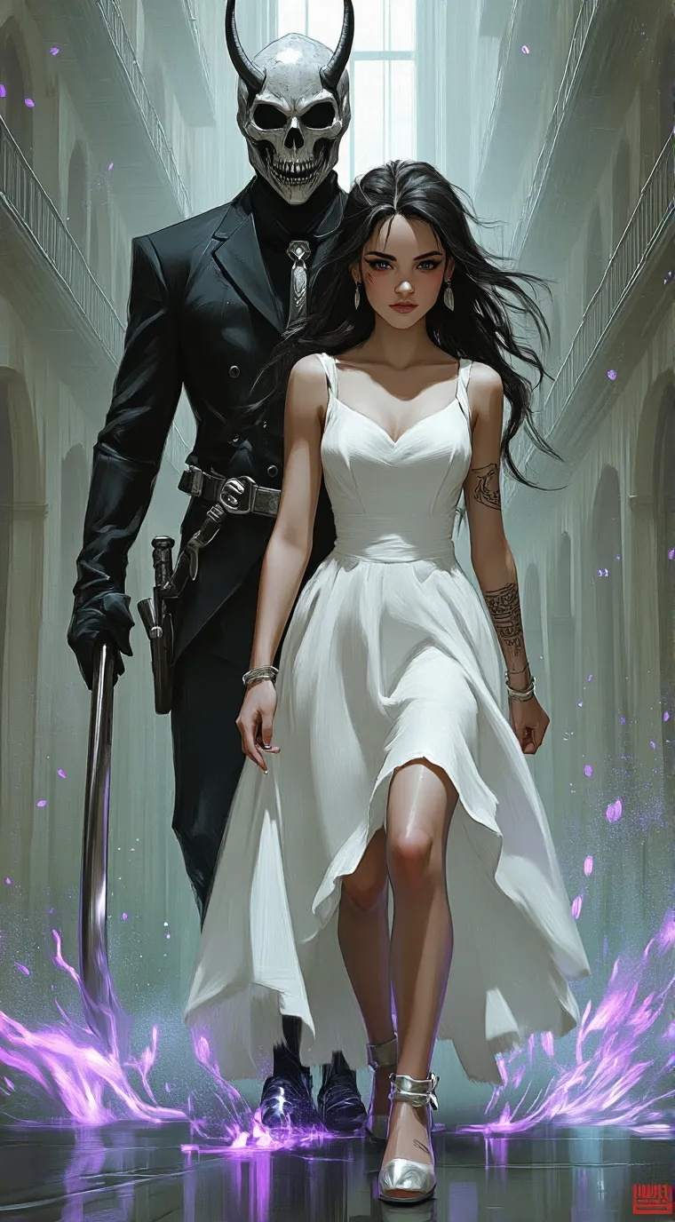 ai character: Sage background