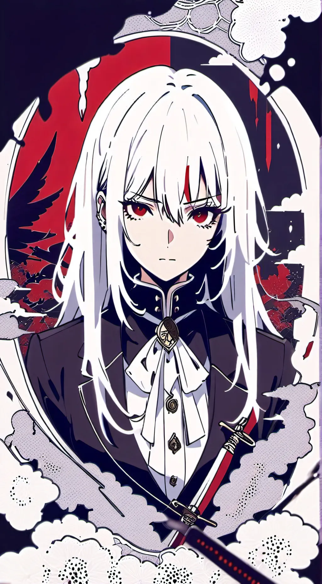 ai character: Y/N past background