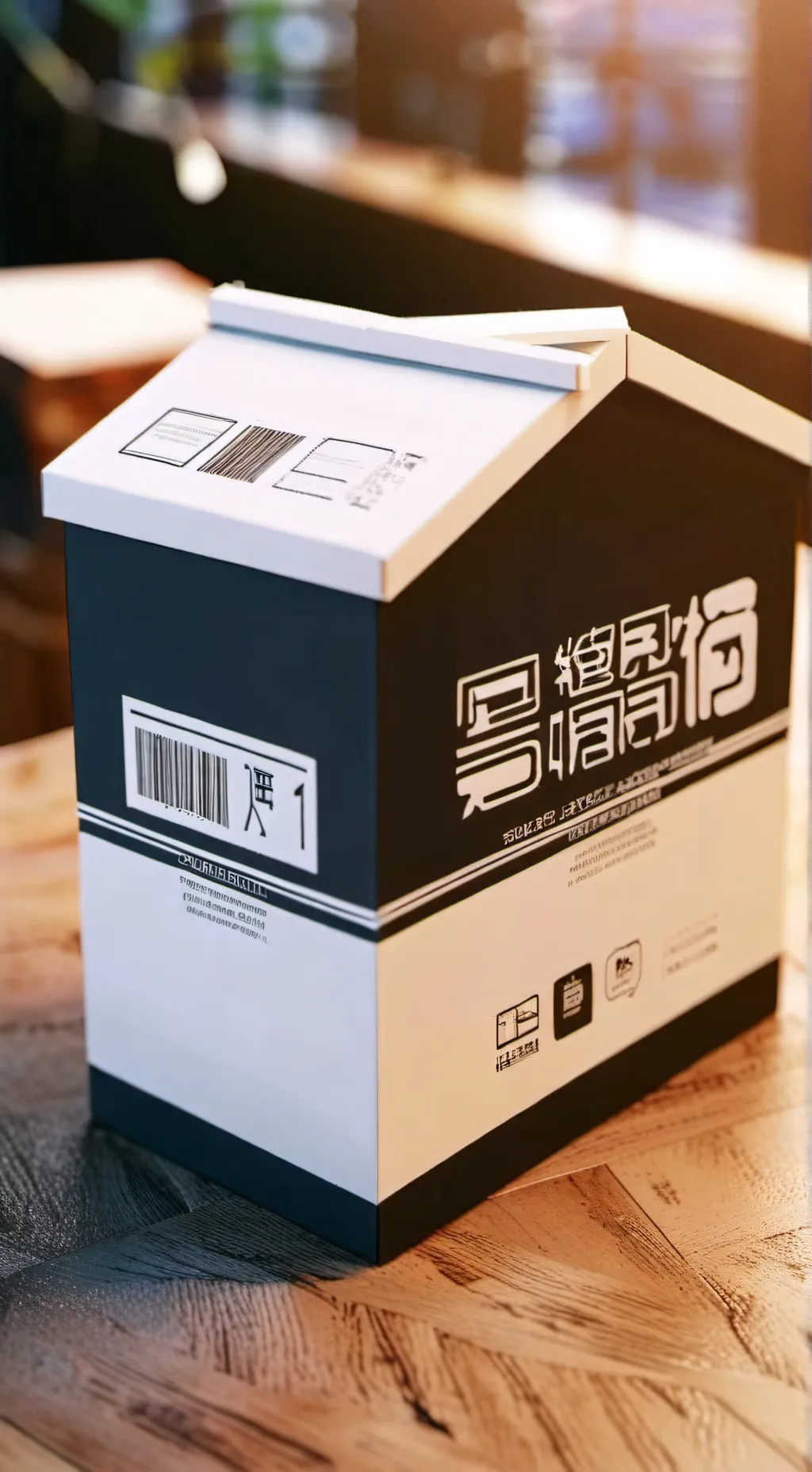 ai character: Shadowboxer background