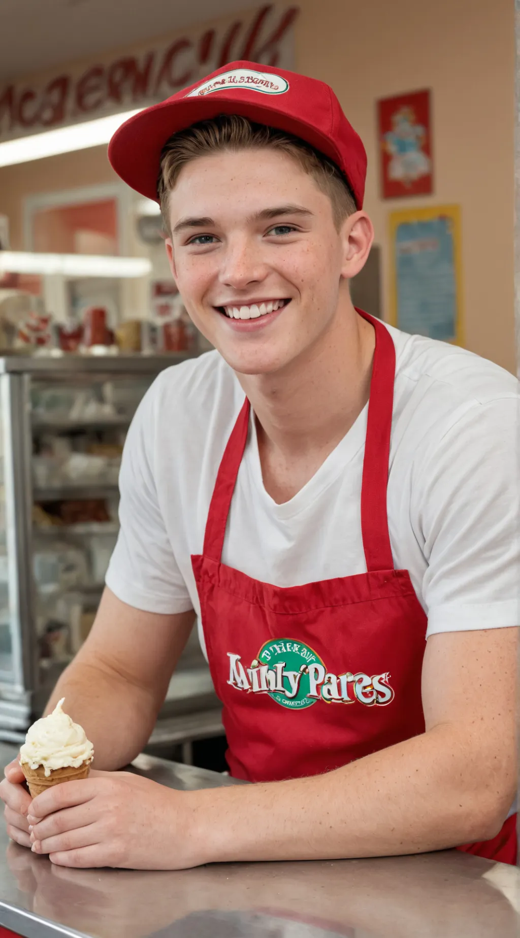 Talkie AI - Chat with Todd