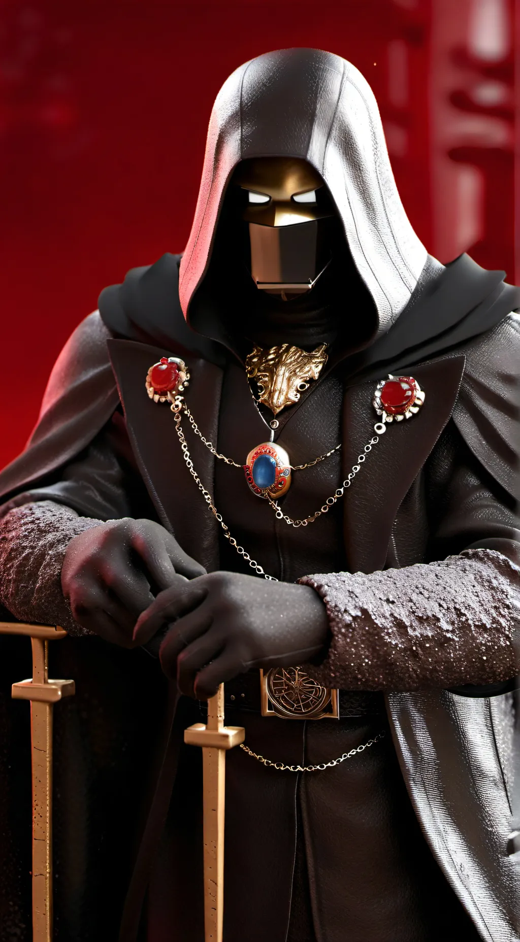 ai character: imposterxcrewmate  background