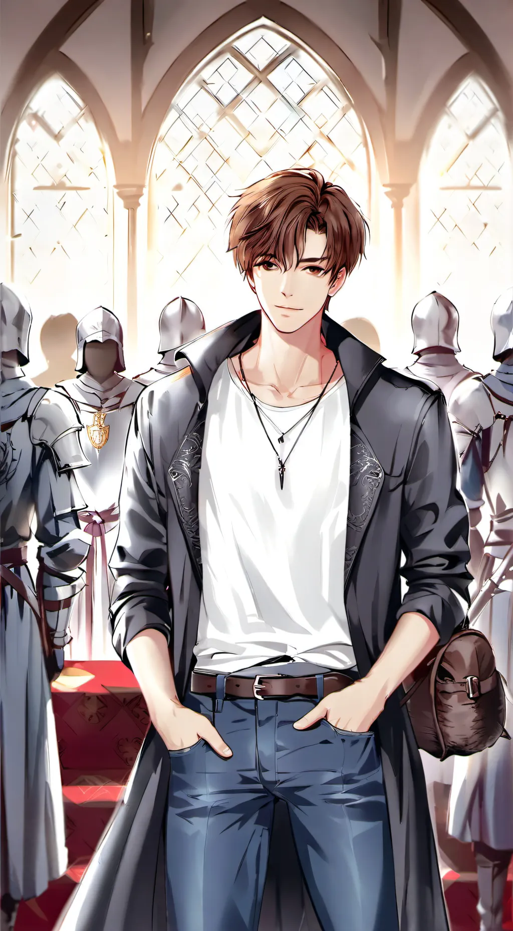 Talkie AI - Chat with River