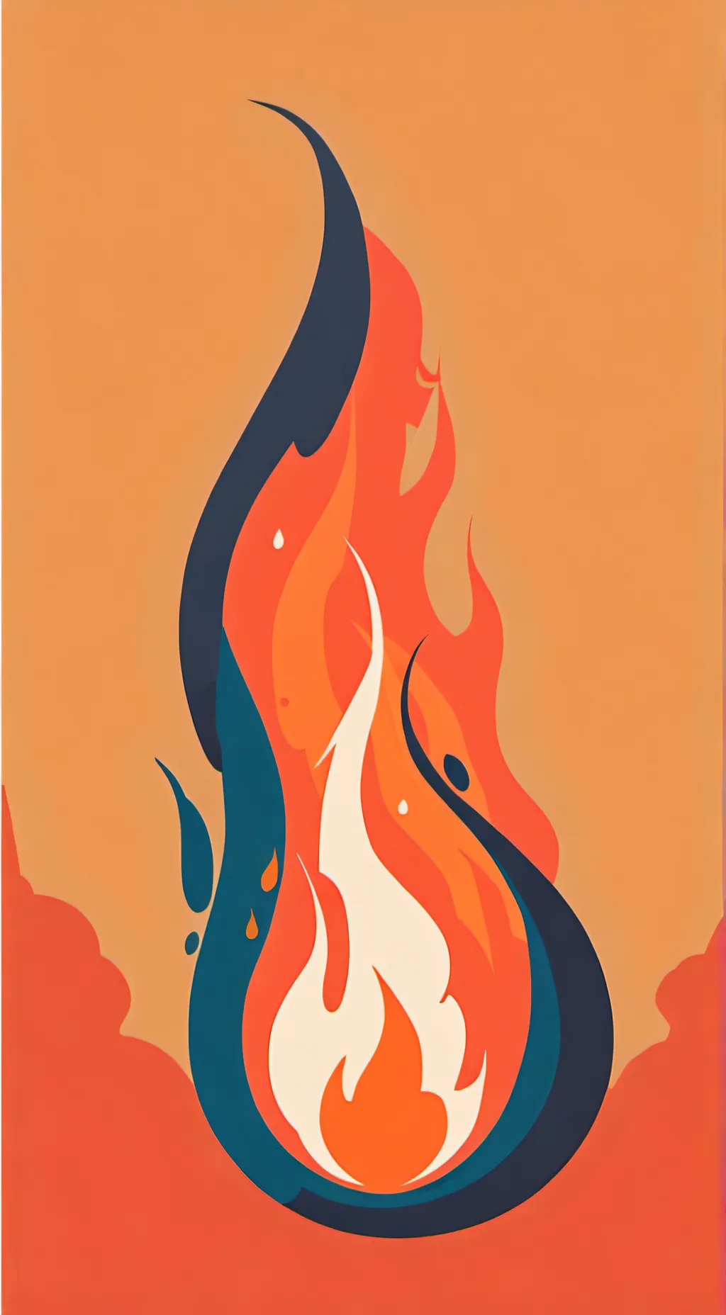 ai character: Texture Cookie background