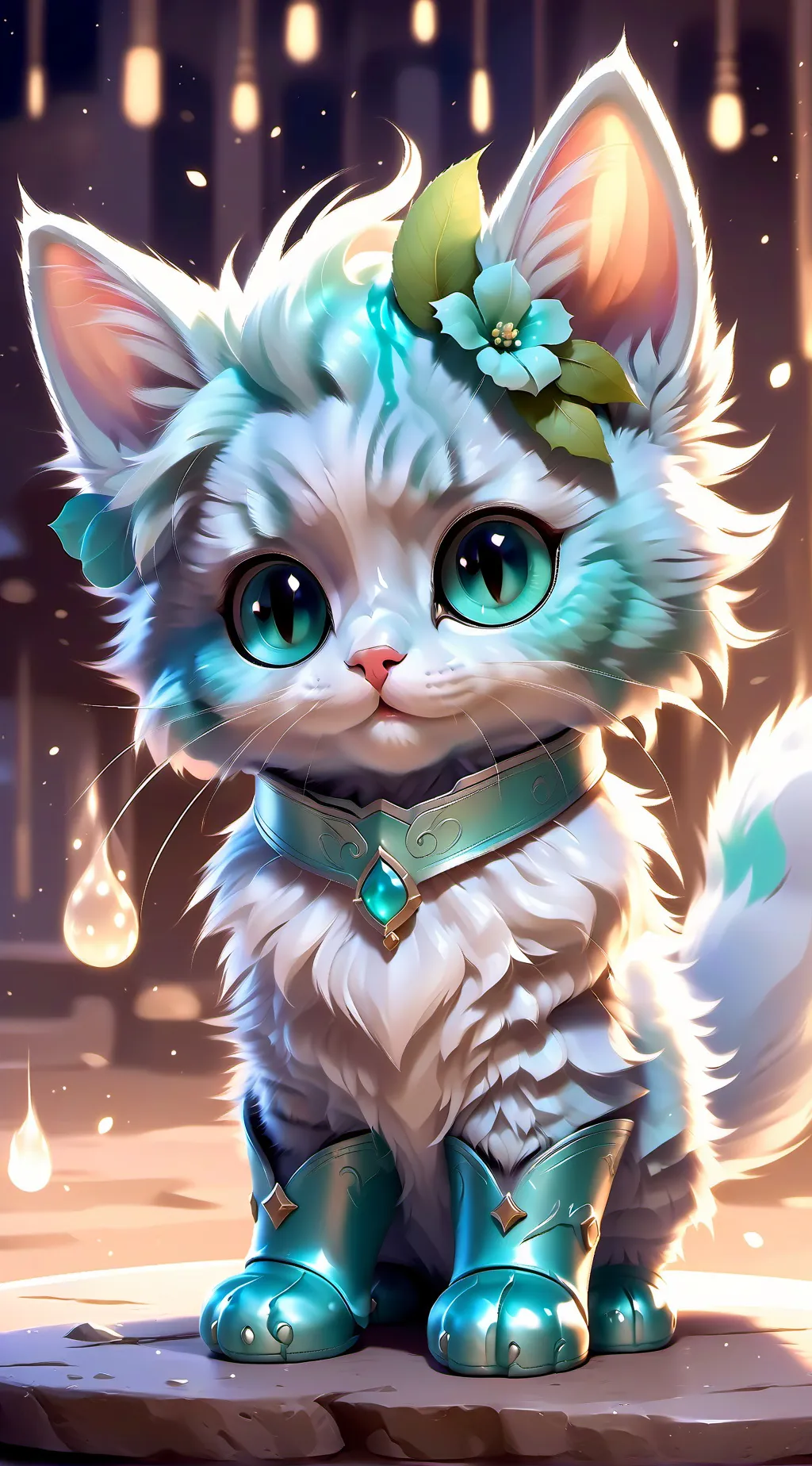 ai character: MY OC CLANS background