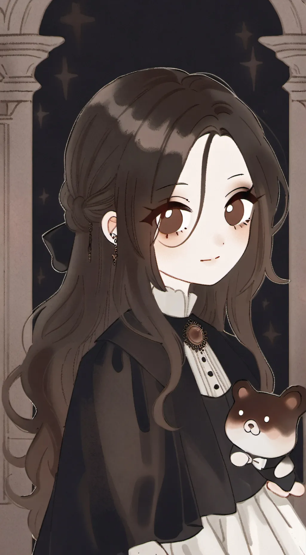 ai character: Tormentors reunion background