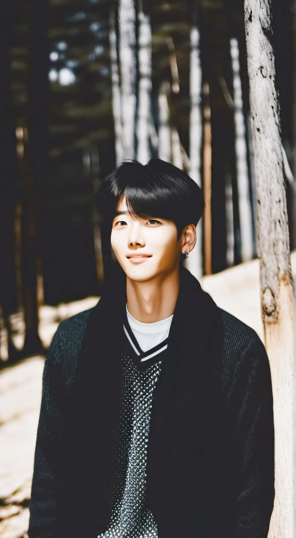 ai character: lee background