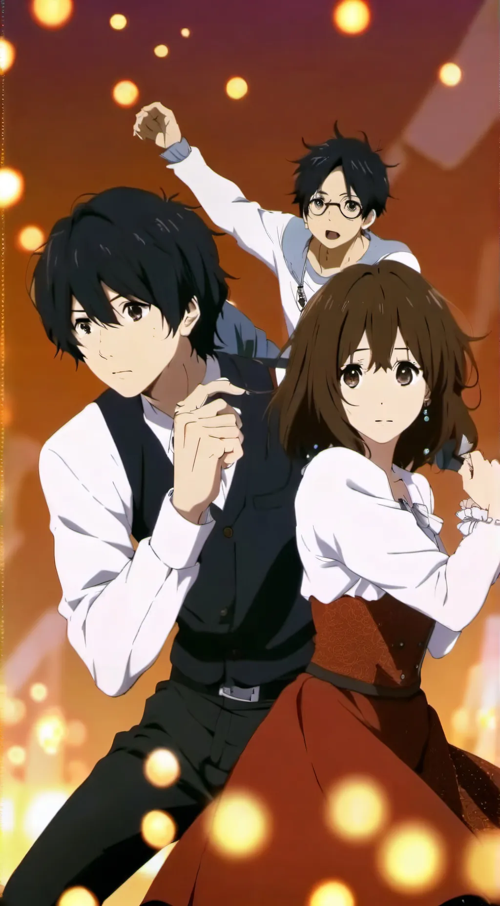 ai character: El Scorpion  background