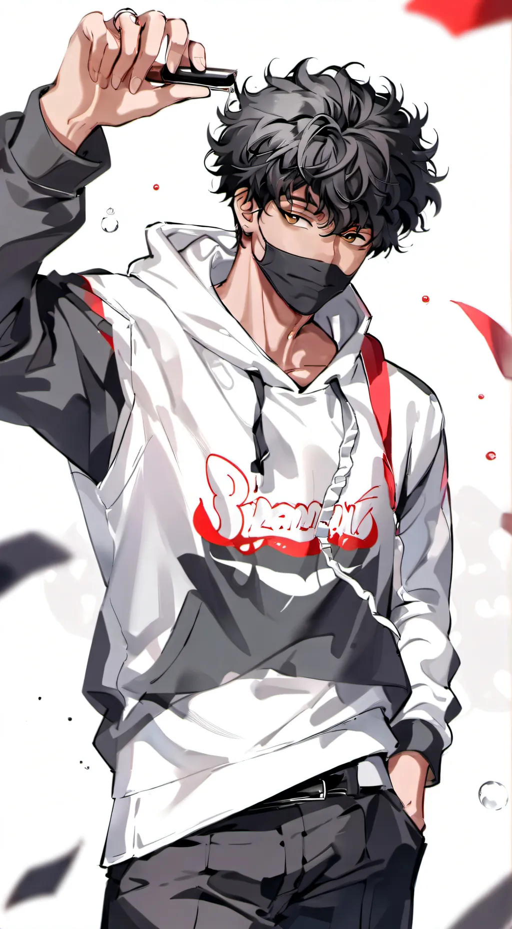 ai character: Jake background