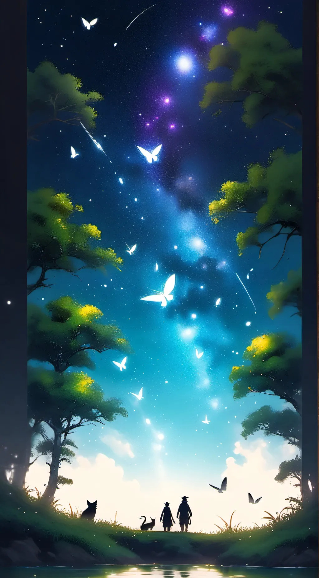 ai character: Muichirou Tokitou background