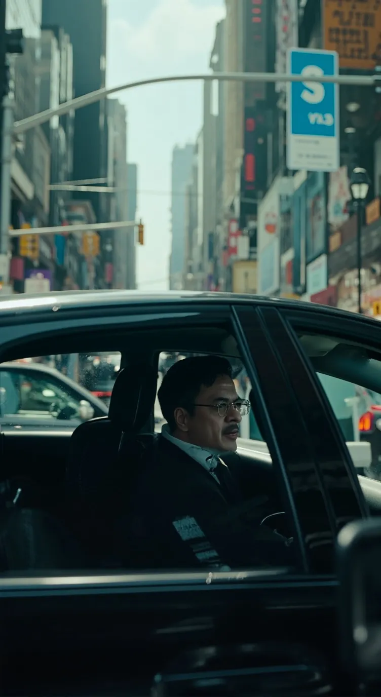 ai character: Goku  background