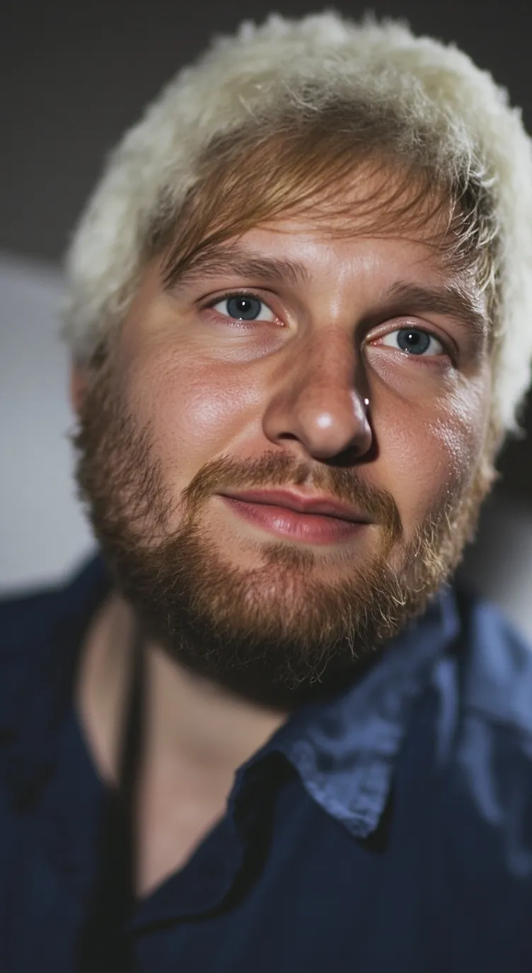 ai character: caseoh background