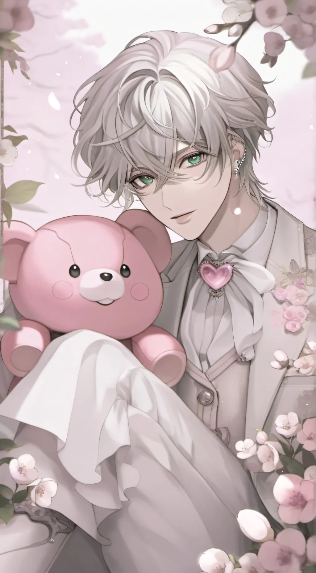 ai character: ꧁𝐳𝐚𝐜𝐡꧂ background