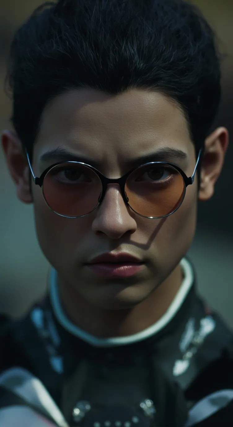 ai character: Christian  background