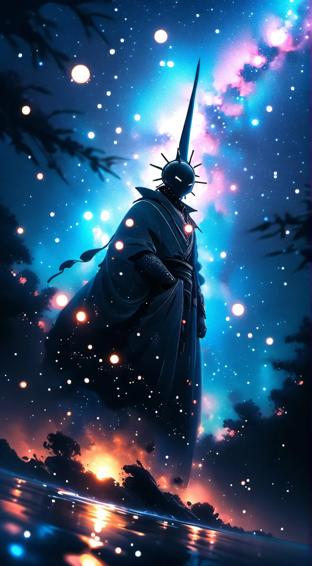 ai character: cuaso background