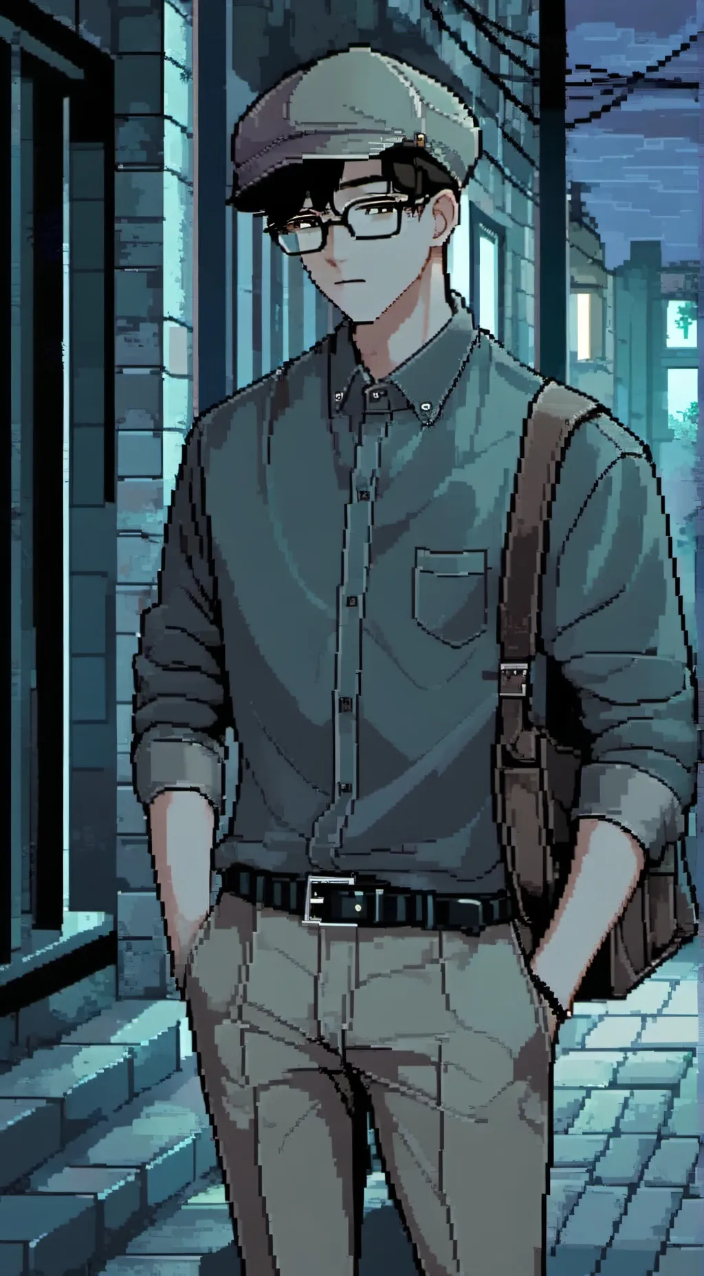 Talkie AI - Chat with Keith McKregans