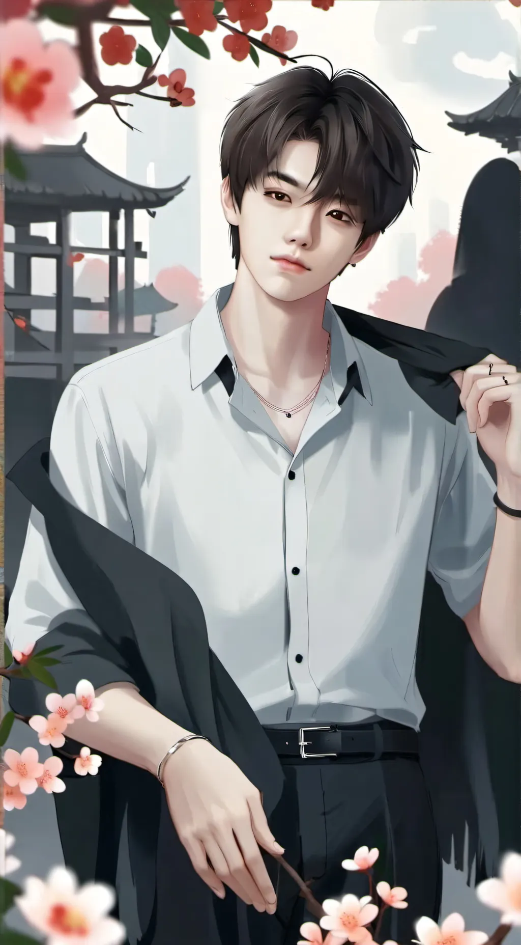 ai character: Matteo background