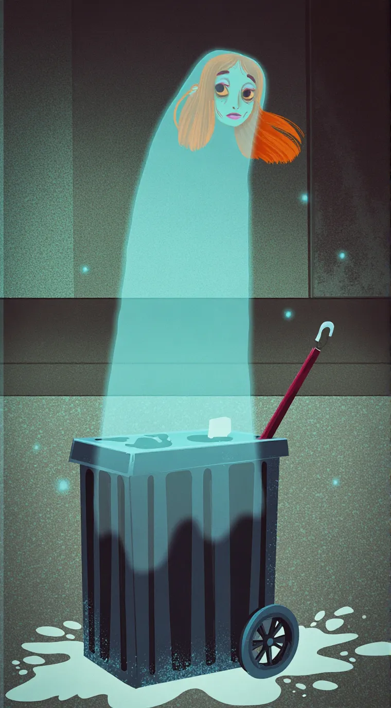 ai character: Dawg wut isdis shi background