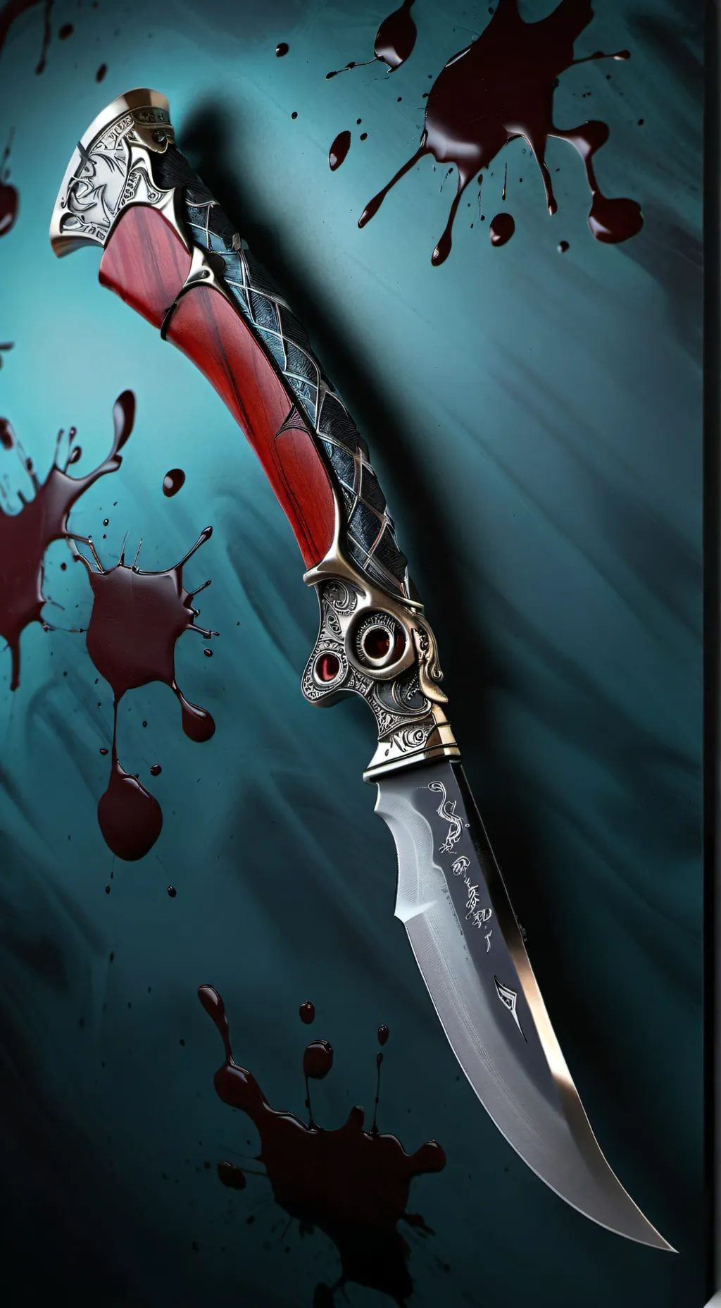 ai character: Among us (H.A.S) background