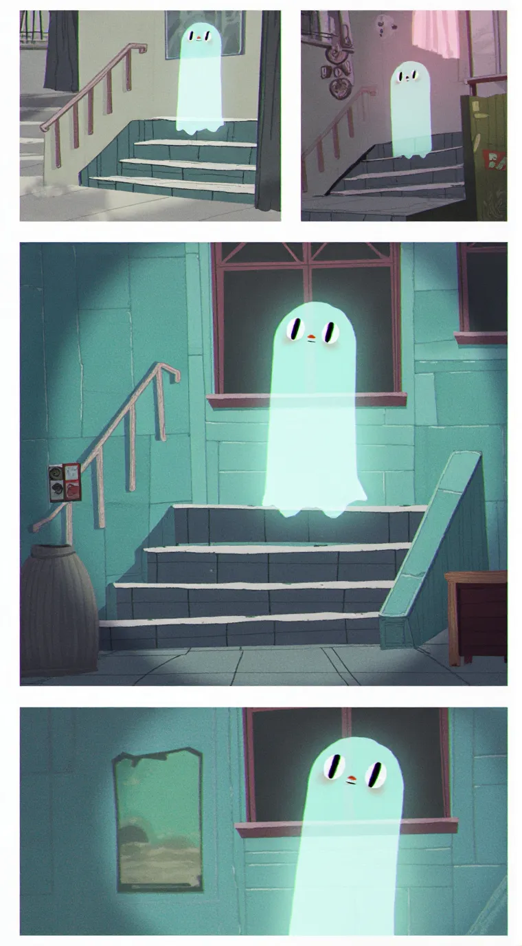 ai character: Zac  background