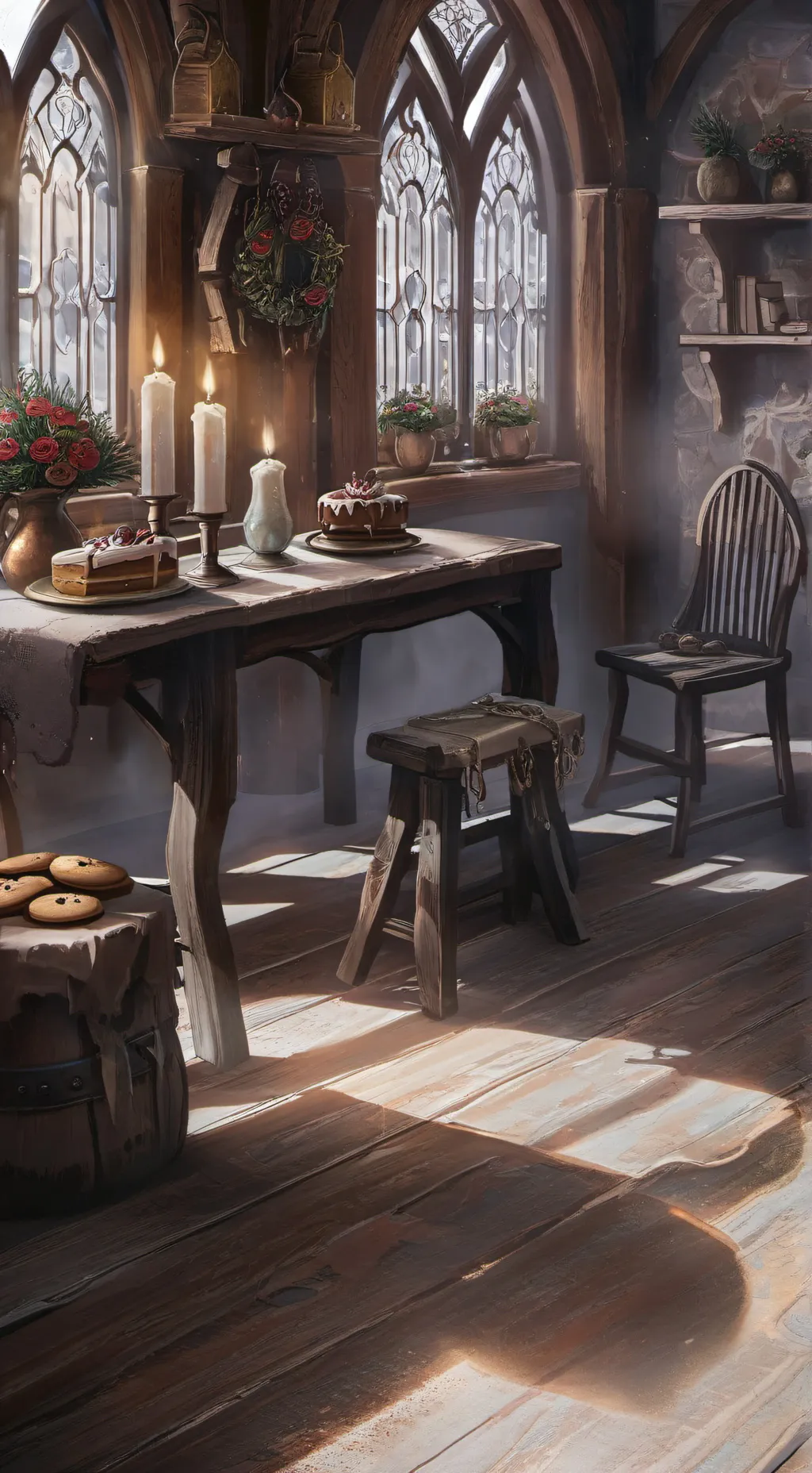 ai character: Crk Hangout chat✨ background