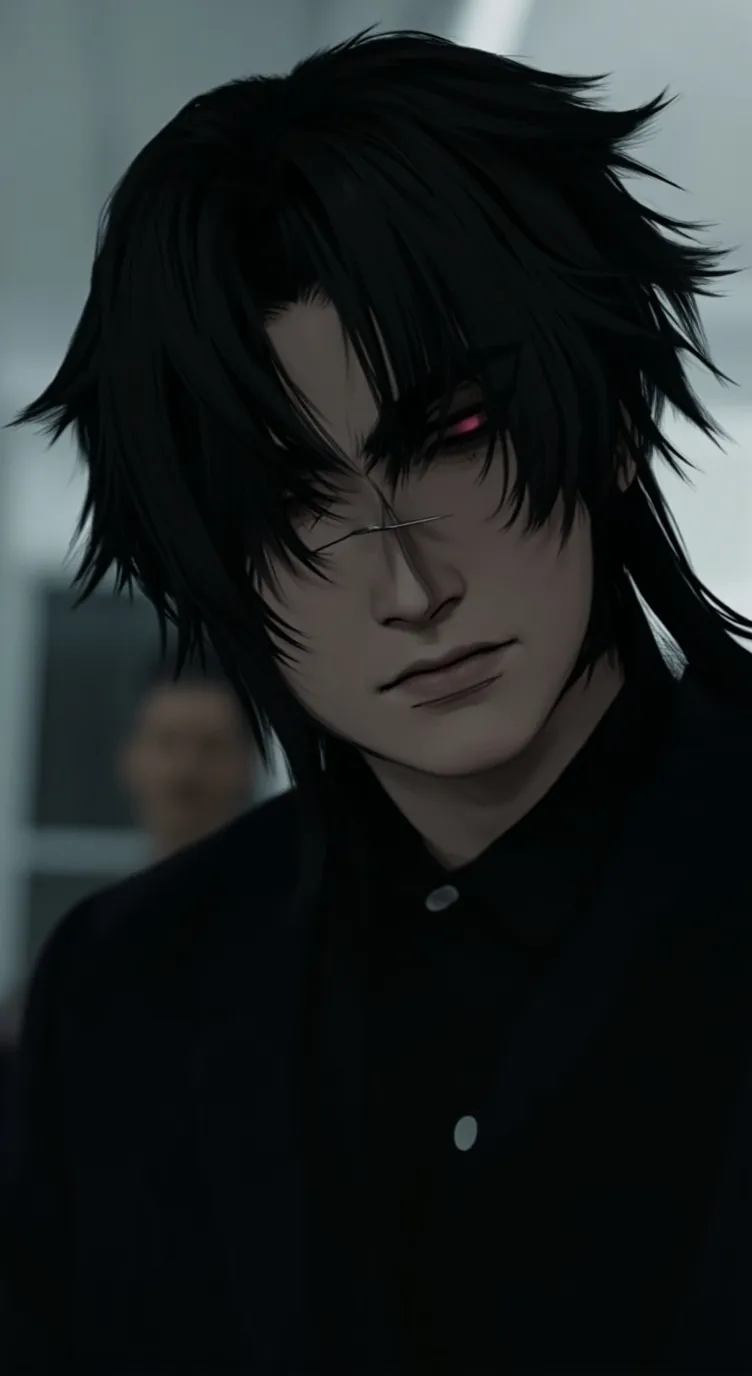 ai character: Lance background