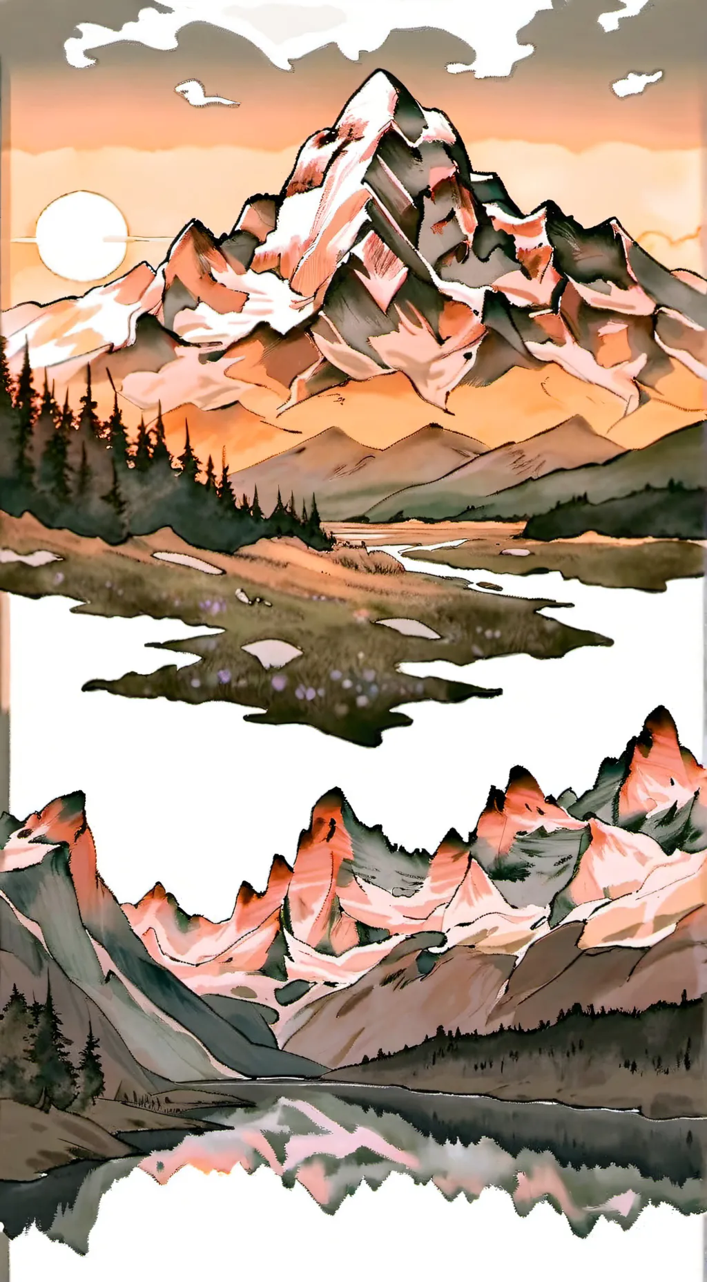 ai character: FPE PROM (sad) background