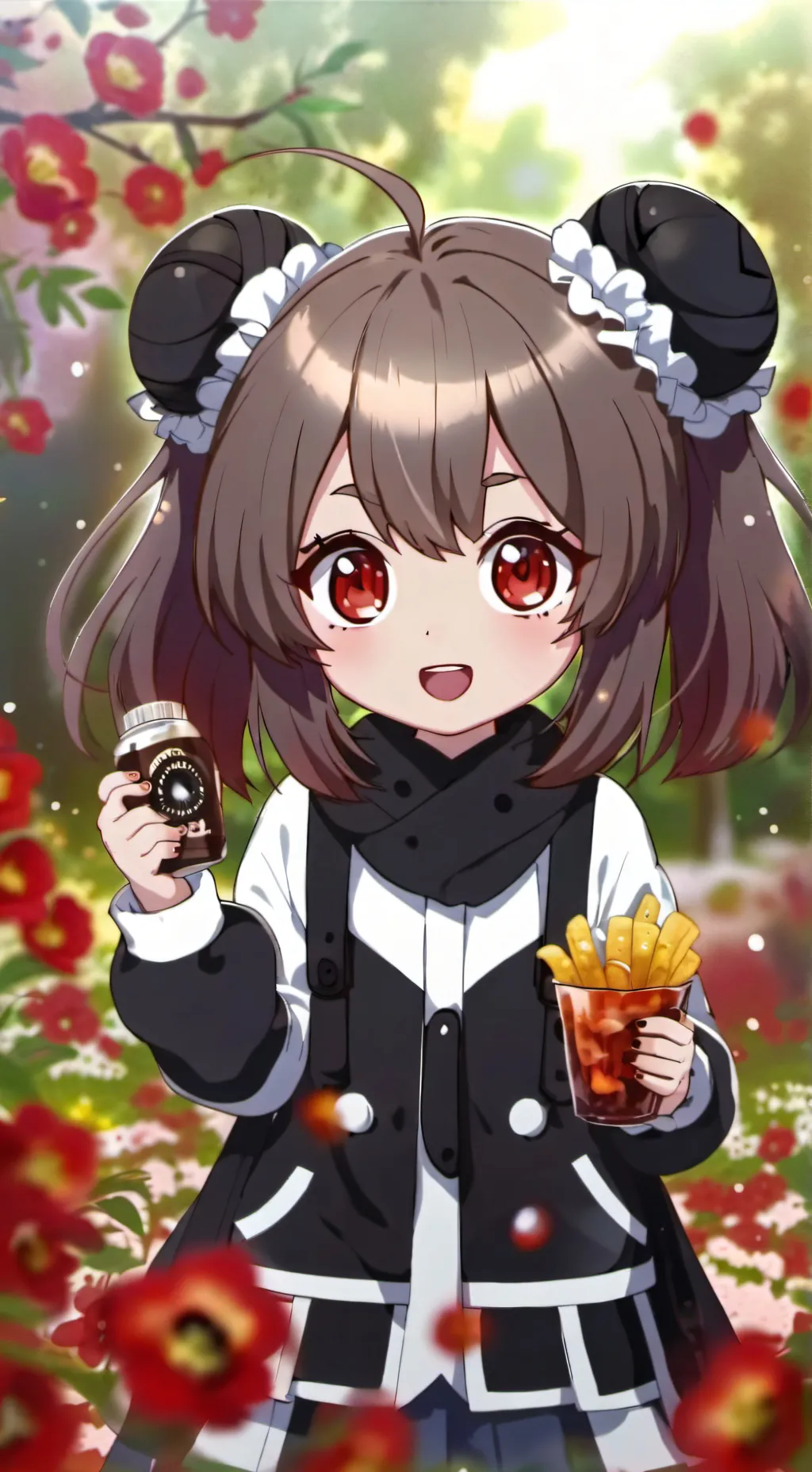 ai character: alice background