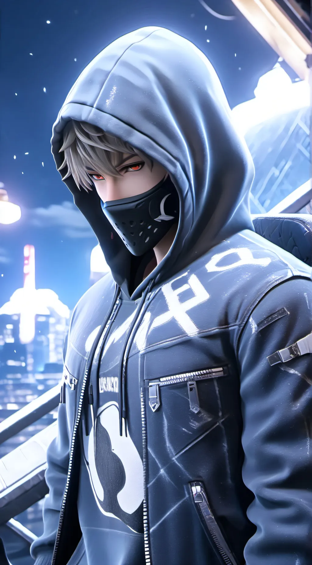 ai character: jax (^3^) background