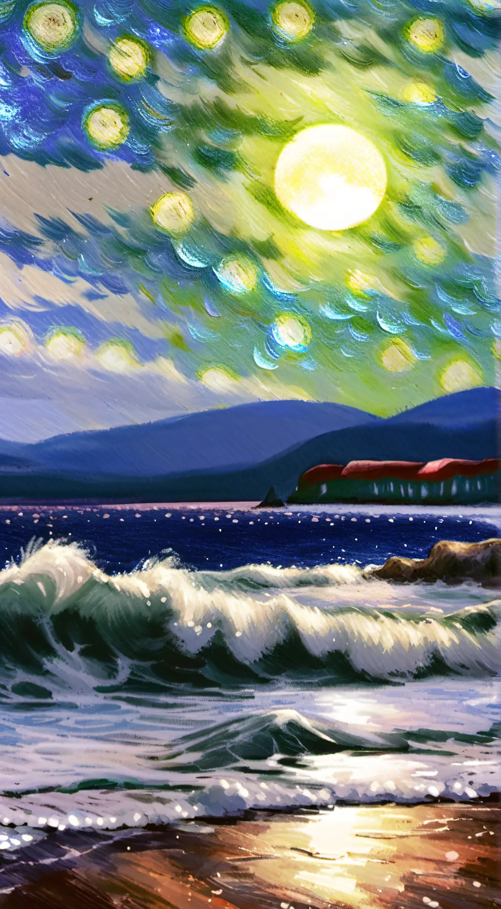 ai character: kolosos bf background