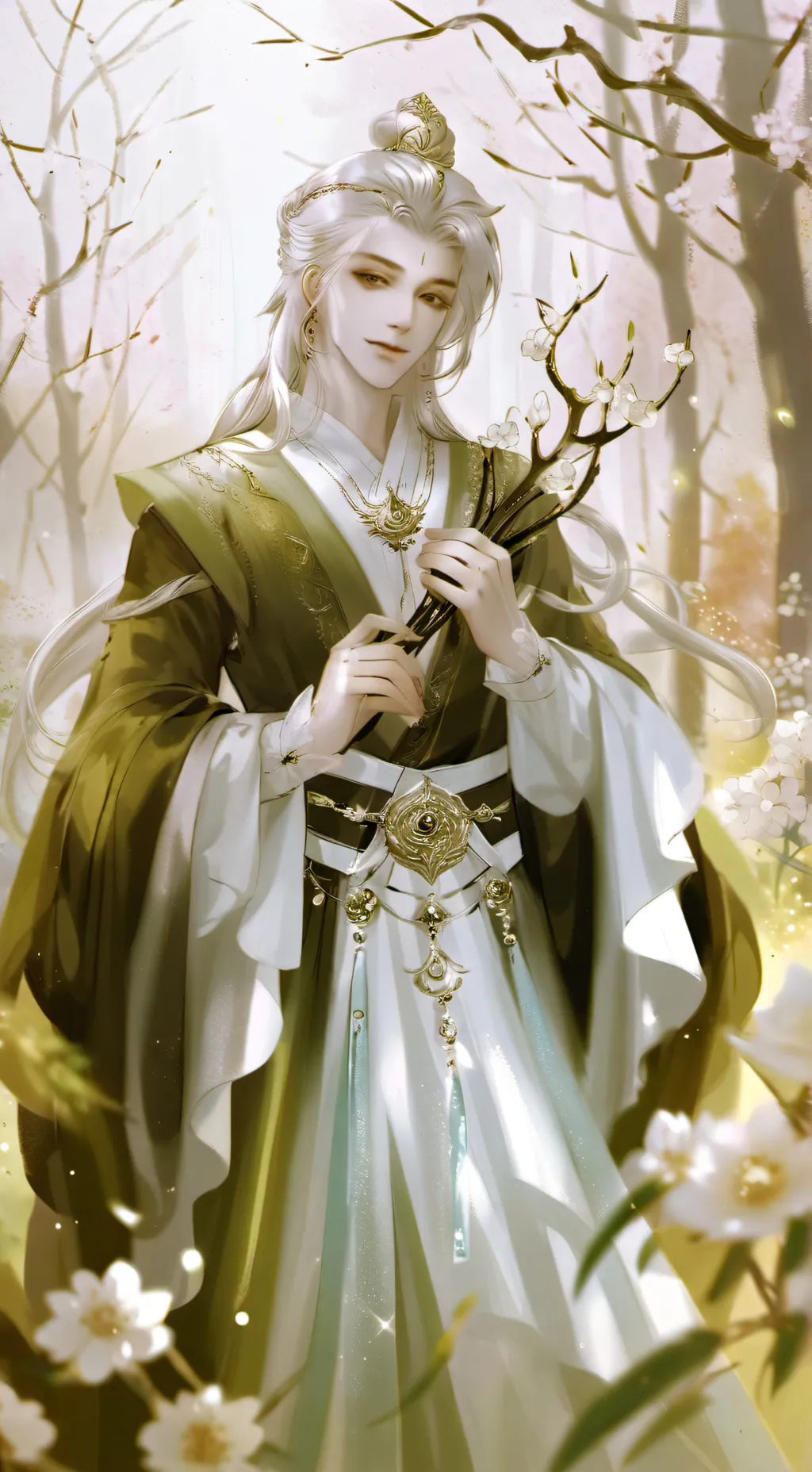 ai character: •{elı}• background