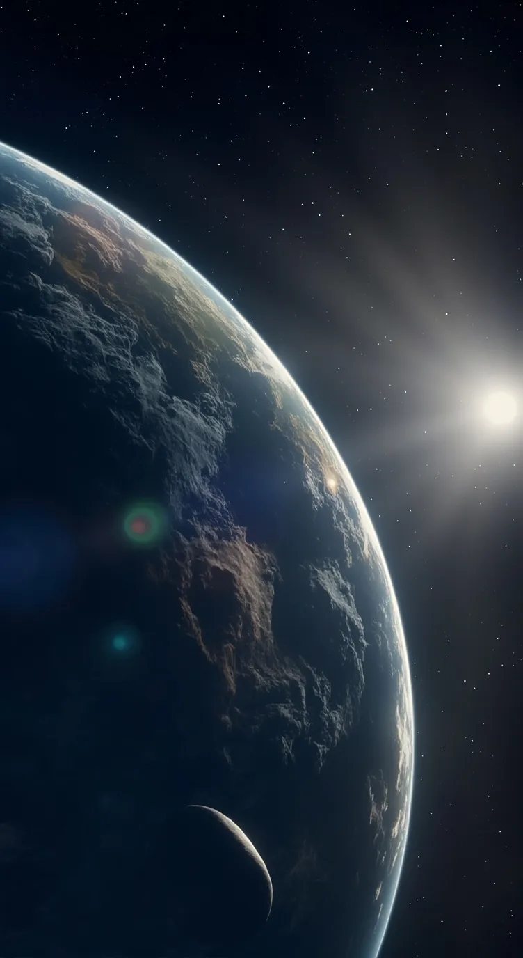 ai character: Forsaken background