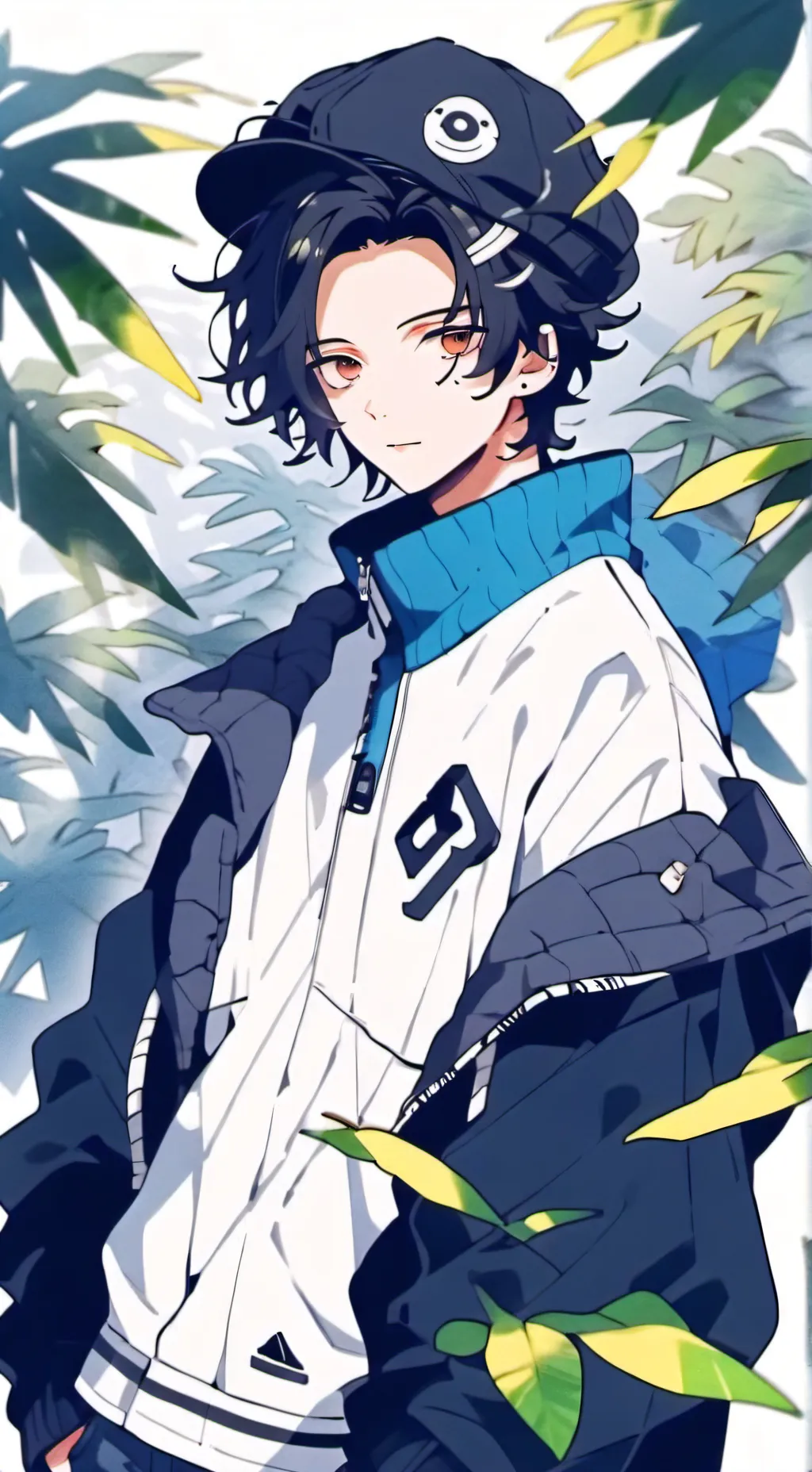 ai character: lujas background